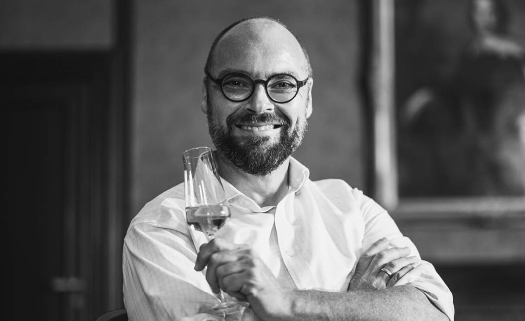 Teammitglied Christoph Graf