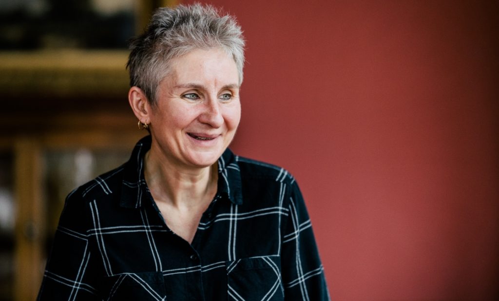 VAUX Teammitglied Anita Werner Merkator