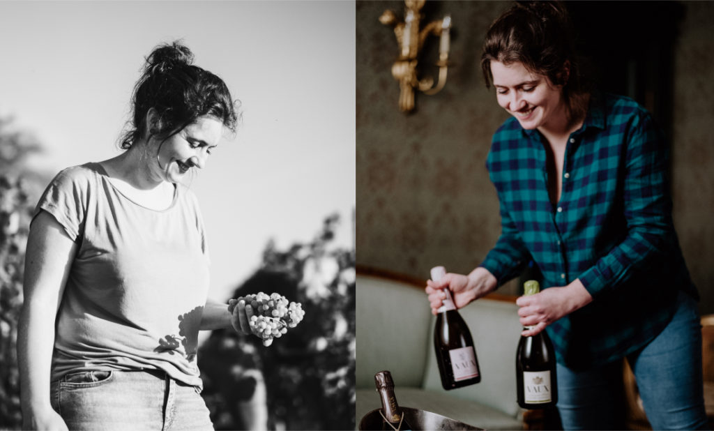 VAUX Teammitglied Maike Munster