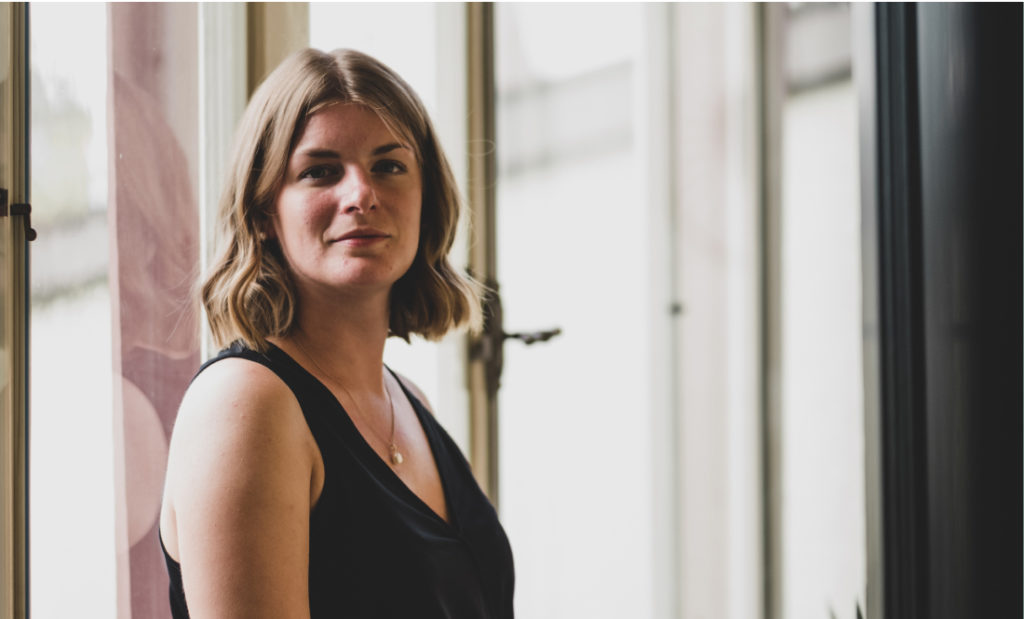 Teammitglied Maria Deckers