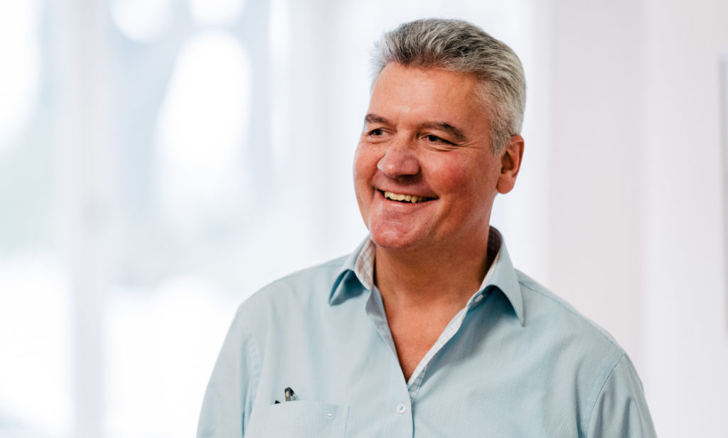 VAUX Teammitglied Torsten Koch