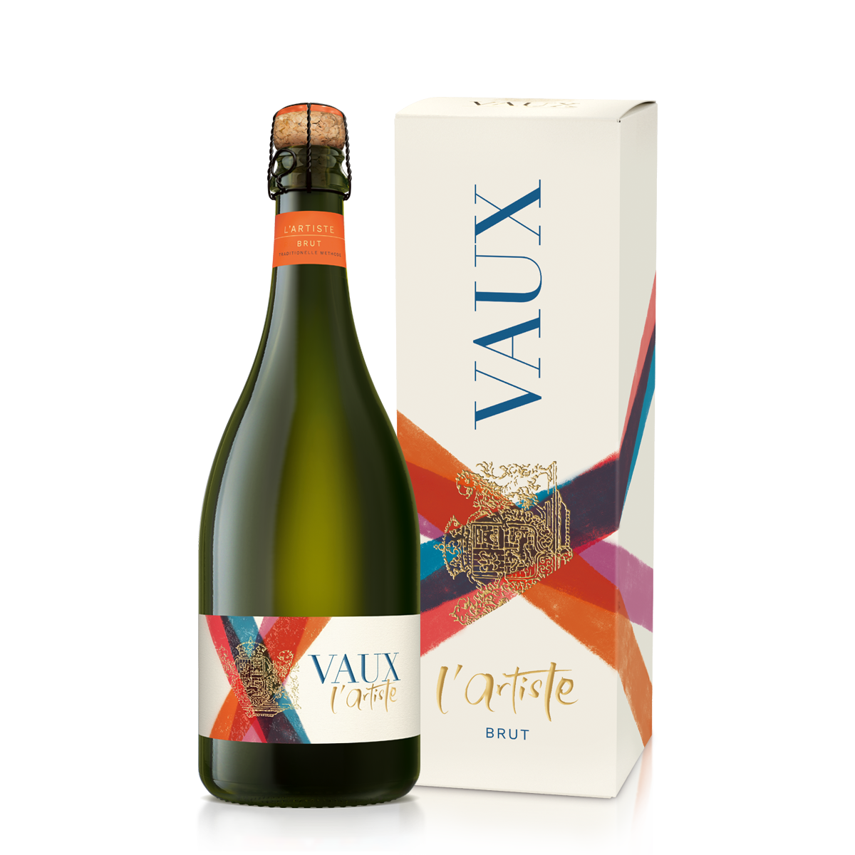 Geschenkbox l'Artiste