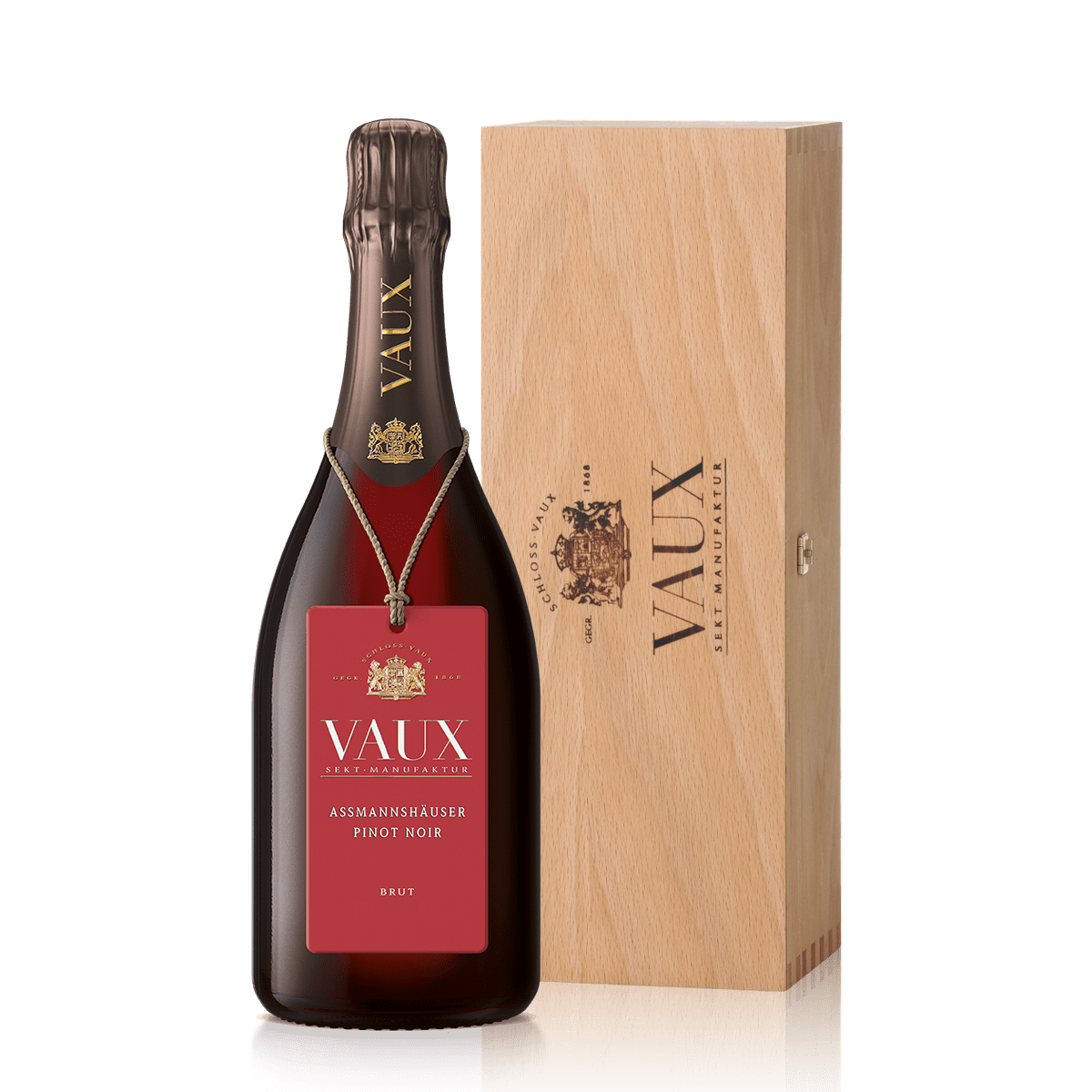 Assmannshäuser - Edel in Holz